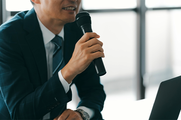 会議のイメージ
