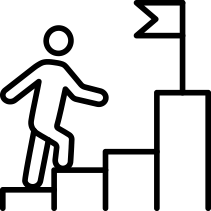 スキルアップイメージ画像