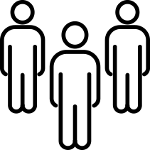 小規模チームイメージ画像